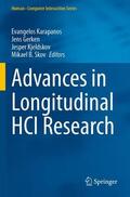 Karapanos / Skov / Gerken |  Advances in Longitudinal HCI Research | Buch |  Sack Fachmedien
