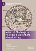 Scully / Dewhirst |  Voices of Challenge in Australia¿s Migrant and Minority Press | Buch |  Sack Fachmedien