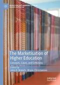 Christiansen / Branch |  The Marketisation of Higher Education | Buch |  Sack Fachmedien