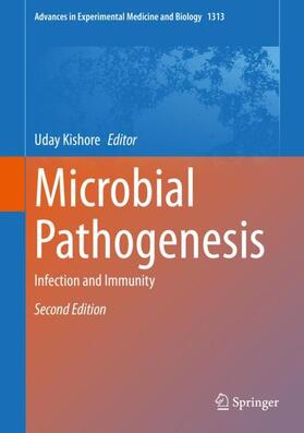 Kishore | Microbial Pathogenesis | Buch | 978-3-030-67451-9 | sack.de