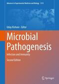 Kishore |  Microbial Pathogenesis | Buch |  Sack Fachmedien