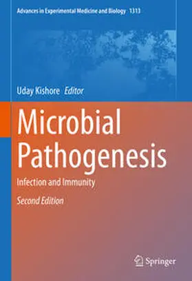 Kishore | Microbial Pathogenesis | E-Book | sack.de