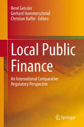 Geissler / Hammerschmid / Raffer | Local Public Finance | E-Book | sack.de
