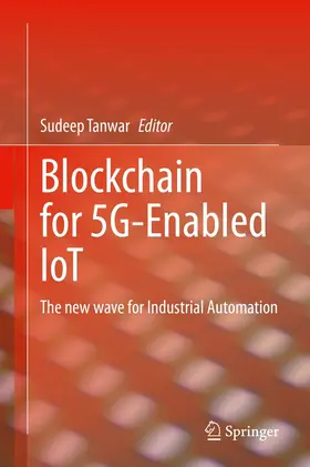 Tanwar | Blockchain for 5G-Enabled IoT | E-Book | www.sack.de