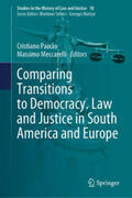Paixão / Meccarelli |  Comparing Transitions to Democracy. Law and Justice in South America and Europe | eBook | Sack Fachmedien