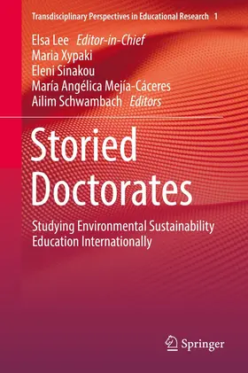 Xypaki / Sinakou / Mejía-Cáceres |  Storied Doctorates | eBook | Sack Fachmedien