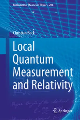 Beck |  Local Quantum Measurement and Relativity | eBook | Sack Fachmedien