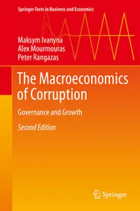 Ivanyna / Mourmouras / Rangazas |  The Macroeconomics of Corruption | eBook | Sack Fachmedien