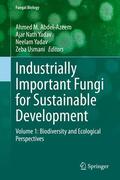 Abdel-Azeem / Yadav / Usmani |  Industrially Important Fungi for Sustainable Development | eBook | Sack Fachmedien