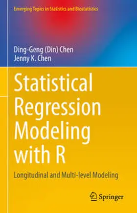 Chen | Statistical Regression Modeling with R | E-Book | sack.de