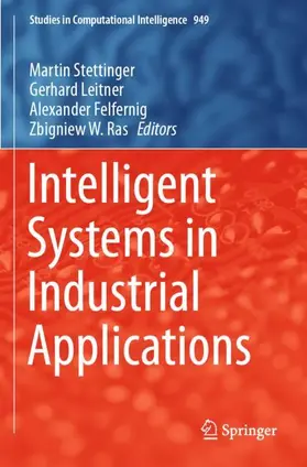 Stettinger / Ras / Leitner |  Intelligent Systems in Industrial Applications | Buch |  Sack Fachmedien