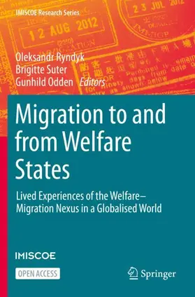 Ryndyk / Odden / Suter | Migration to and from Welfare States | Buch | 978-3-030-67617-9 | sack.de