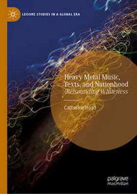 Hoad |  Heavy Metal Music, Texts, and Nationhood | eBook | Sack Fachmedien