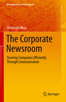 Moss | The Corporate Newsroom | E-Book | sack.de