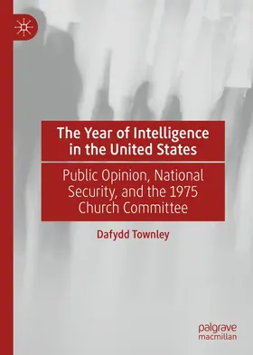 Townley | The Year of Intelligence in the United States | E-Book | www.sack.de