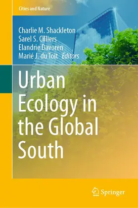 Shackleton / Cilliers / Davoren |  Urban Ecology in the Global South | eBook | Sack Fachmedien