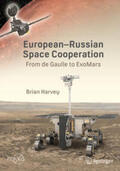 Harvey |  European-Russian Space Cooperation | eBook | Sack Fachmedien