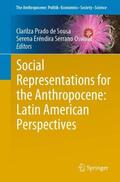 Serrano Oswald / Prado de Sousa |  Social Representations for the Anthropocene: Latin American Perspectives | Buch |  Sack Fachmedien