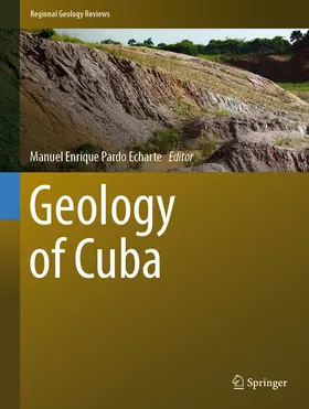 Pardo Echarte |  Geology of Cuba | eBook | Sack Fachmedien