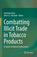 Tosza / Vervaele |  Combatting Illicit Trade in Tobacco Products | eBook | Sack Fachmedien