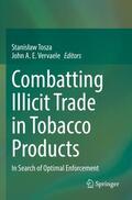 Vervaele / Tosza |  Combatting Illicit Trade in Tobacco Products | Buch |  Sack Fachmedien