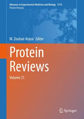Atassi | Protein Reviews | Buch | 978-3-030-67813-5 | www.sack.de
