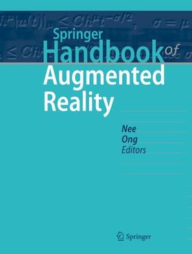 Ong / Nee | Springer Handbook of Augmented Reality | Buch | 978-3-030-67821-0 | sack.de