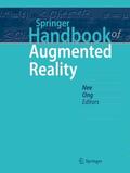 Ong / Nee |  Springer Handbook of Augmented Reality | Buch |  Sack Fachmedien