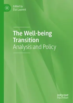 Laurent |  The Well-being Transition | Buch |  Sack Fachmedien