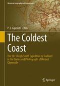 Capelotti |  The Coldest Coast | Buch |  Sack Fachmedien