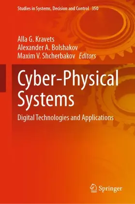 Kravets / Shcherbakov / Bolshakov |  Cyber-Physical Systems | Buch |  Sack Fachmedien