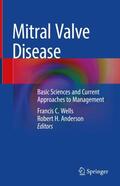 Anderson / Wells |  Mitral Valve Disease | Buch |  Sack Fachmedien