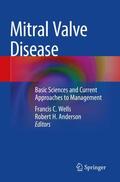 Anderson / Wells |  Mitral Valve Disease | Buch |  Sack Fachmedien