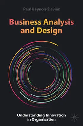 Beynon-Davies | Business Analysis and Design | E-Book | www.sack.de