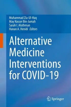 Zia-Ul-Haq / Bin-Jumah / Alothman |  Alternative Medicine Interventions for COVID-19 | Buch |  Sack Fachmedien