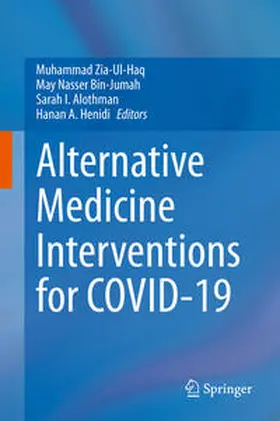 Zia-Ul-Haq / Bin-Jumah / Alothman | Alternative Medicine Interventions for COVID-19 | E-Book | www.sack.de