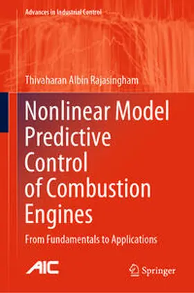 Albin Rajasingham | Nonlinear Model Predictive Control of Combustion Engines | E-Book | sack.de