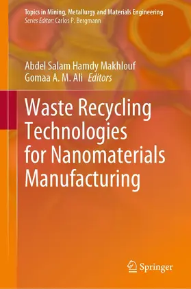 Makhlouf / Ali | Waste Recycling Technologies for Nanomaterials Manufacturing | E-Book | sack.de