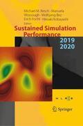 Resch / Wossough / Bez |  Sustained Simulation Performance 2019 and 2020 | Buch |  Sack Fachmedien