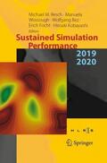 Resch / Wossough / Kobayashi |  Sustained Simulation Performance 2019 and 2020 | Buch |  Sack Fachmedien