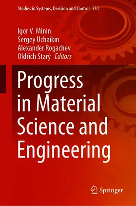 Minin / Uchaikin / Rogachev |  Progress in Material Science and Engineering | eBook | Sack Fachmedien