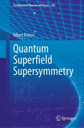 Petrov |  Quantum Super¿eld Supersymmetry | Buch |  Sack Fachmedien