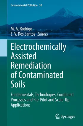 Rodrigo / Dos Santos | Electrochemically Assisted Remediation of Contaminated Soils | E-Book | sack.de