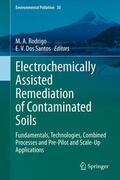 Rodrigo / Dos Santos |  Electrochemically Assisted Remediation of Contaminated Soils | eBook | Sack Fachmedien
