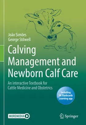 Simões / Stilwell |  Calving Management and Newborn Calf Care | eBook | Sack Fachmedien