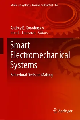 Gorodetskiy / Tarasova | Smart Electromechanical Systems | E-Book | sack.de