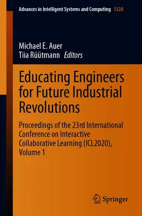 Auer / Rüütmann |  Educating Engineers for Future Industrial Revolutions | eBook | Sack Fachmedien