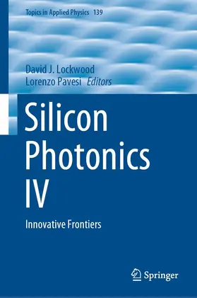 Lockwood / Pavesi | Silicon Photonics IV | E-Book | sack.de