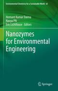 Daima / Lichtfouse / PN |  Nanozymes for Environmental Engineering | Buch |  Sack Fachmedien