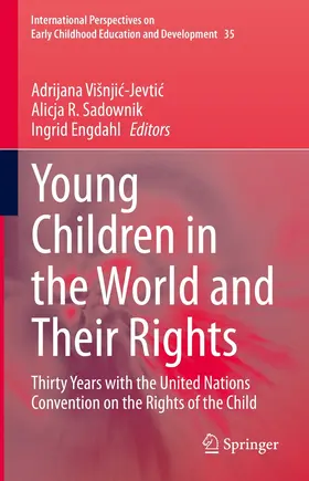 Višnjic-Jevtic / Visnjic-Jevtic / Sadownik |  Young Children in the World and Their Rights | eBook | Sack Fachmedien